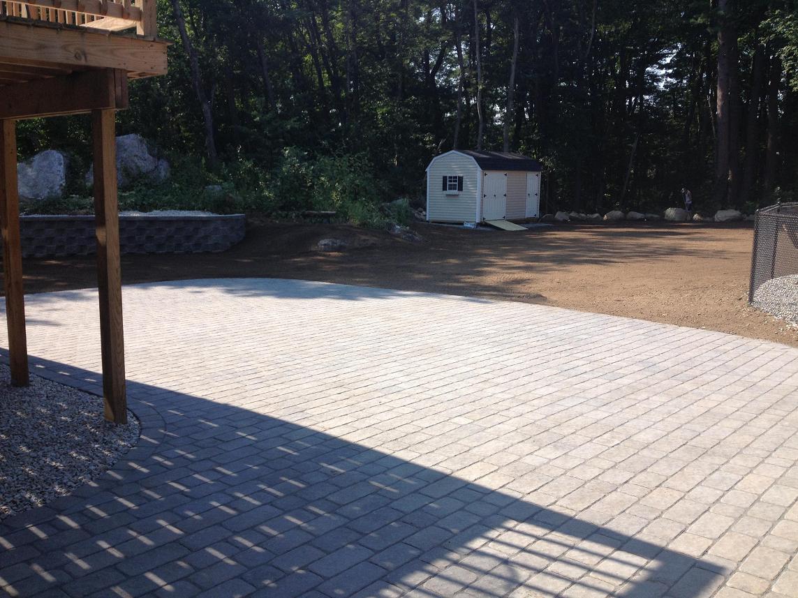 Gagne Landscaping of Pelham NH, Gilford and the Lakes Region of NH